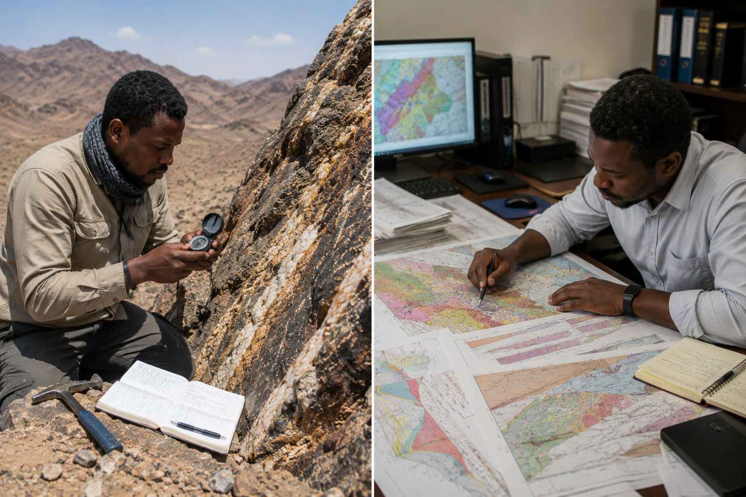 Geological Mapping